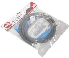 Vandens žarna AB 3/4" 1.5m