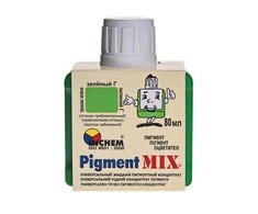 Pigmentas Inchem Pigmentmix, balta sp., 0.08 l