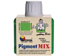Pigmentas Inchem Pigmentmix, violetinė sp., 0.08 l