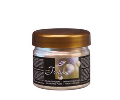 Pigments Rilak, perlium mėlynas perlamutrs, 0.1 L
