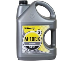 Pilots Variklio alyva, mineralinė, 5 l