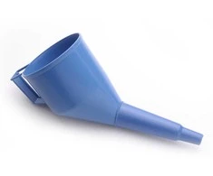 Plastikinis benzino piltuvas Tom-Par