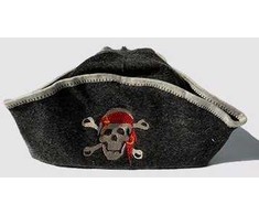 Flammifera Urban Outdoor Miesto lauko pirties kepurė „Piratas“