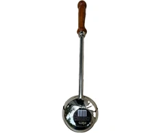 Pirts Lv Nerūdijančio plieno samtis pirčiai 42cm