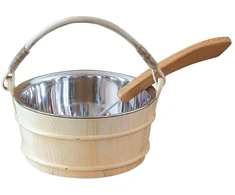 Flammifera Urban Outdoor Miesto lauko pirties kubilas su samteliu 5 l