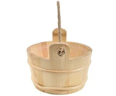 Flammifera Miesto lauko pirties kibiras su samčiu (5 l)