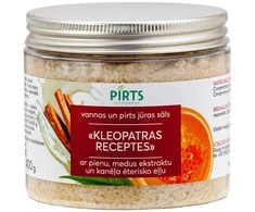Beurer Nežinomas Jūros druska pirtims Cleopatra Recipes, 400g