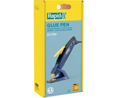 Rapid 5001704, Hot glue gun, Mėlyna, 60 s, 7 mm, AC, 2 m