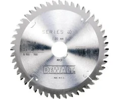 Pjov. diskas medienai DeWalt 216mmx30mm 80T