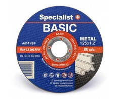 Pjovimo diskas SPECIALIST+ Premium, 12 mm, HSS