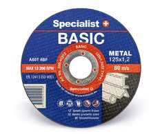 Pjovimo diskas SPECIALIST+ Premium, 12 mm, HSS