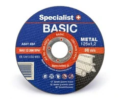 Pjovimo diskas SPECIALIST+ Premium, 12 mm, HSS