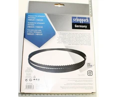 Pjovimo juosta HBS20/30 1400 x 6,4 x 0,4 mm / 6 TPI, Scheppach