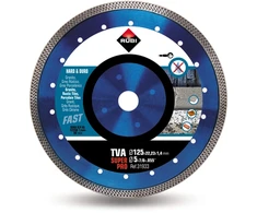 Pjovimo peilis Rubi TVA 125, 125 mm x 22,23 mm x 1,4 mm