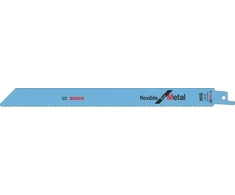 Pjūklo ašmenys Bosch, 22.5 cm, 2 vnt.
