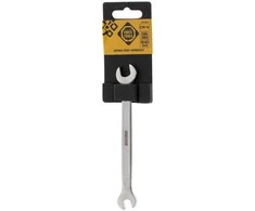 Plokščias raktas Forte Tools, 139 mm, 8–10 mm