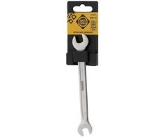 Plokščias raktas Forte Tools DOECS10X11, 157 mm, 10 - 11 mm