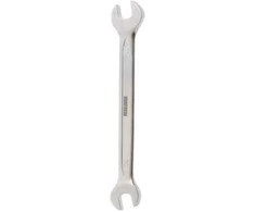Plokščias raktas Forte Tools DOECS10X11, 157 mm, 10 - 11 mm