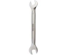 Forte Tools Plokščias raktas 20 vnt. DOECS12X13, 171 mm, 12–13 mm