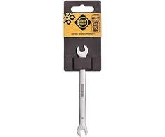 Plokščias raktas Forte Tools DOECS6X7, 121 mm, 6 - 7 mm