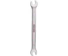 Plokščias raktas Forte Tools DOECS6X7, 121 mm, 6 - 7 mm