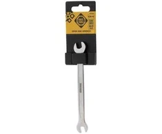 Plokščias raktas Forte Tools DOECS8X9, 139 mm, 8 - 9 mm