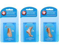 Pleistras „Comfort Aid“, 3 vnt.