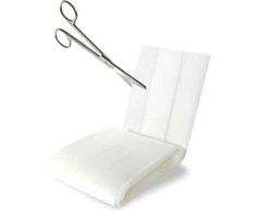 Plāksteris Matopat Soft, 6 cm x 50 cm