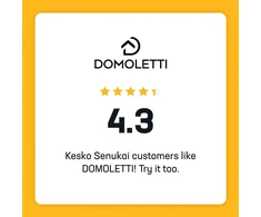 Plast. vazono lėkštė DOMOLETTI STTE00019-110. DIA19 cm. balta