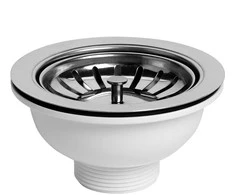 Plastbrno Praustuvės sifonas EDVA 000 115 1 1/2"