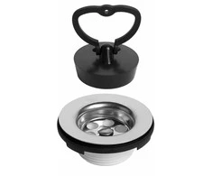 Plastbrno Nutekėjimo sifonas EUV0000 1 1/4"