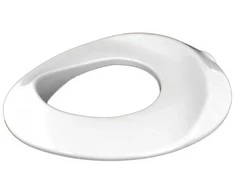 Tualeto sėdynės dangtis PLASTBRNO Vaikams Balta