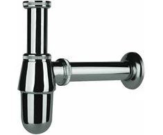 Plastbrno Sifonas EMCR001 Hromuotas 1 1/4" / 32mm