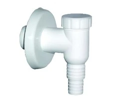Plastbrno Prevex Sifonas Skalbimo Mašinai Baltas