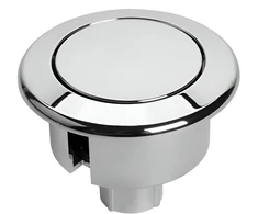 Plastbrno WC nuleidimo mechanizmas OVJC000 Chromuotas