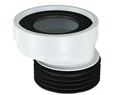 Plastbrno Wc manžetė fiksuota ekscentrinė 20
