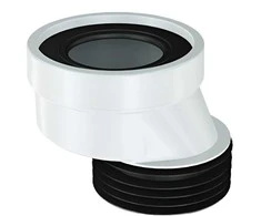 Plastbrno WC manžetė Fiksuota Ekscentrinė 40mm/110mm