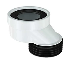 Plastbrno WC manžetė fiksuota ekscentrinė 60