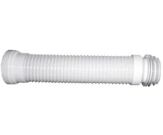 Tualeto prijungimo žarna PLASTBRNO Elastinga 250-400mm