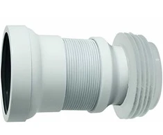 Plastbrno WC jungtis Flexi 210-330mm