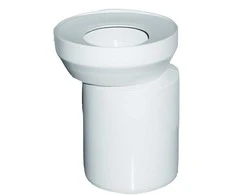 Plastbrno Wc jungtis KE15000 Ekscentrinis