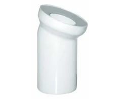 Plastbrno WC jungtis KK22000 22°