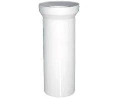 WC jungtis PLASTBRNO KP25000 Tiesi 250mm