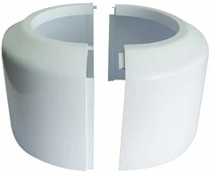Plastbrno WC rozeta KR10000 110mm