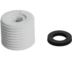 Plastbrno Wc užpildymo mechanizmas ONBP151 Šoninis 3/8+1/2