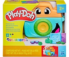Plastilīna komplekts Hasbro Play-Doh Starters Photo Fun Set