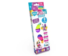 Plastilinas Lovin Shine Dough, įvairių spalvų