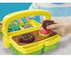 Plastilinas Hasbro Play-Doh Blooming Flowers
