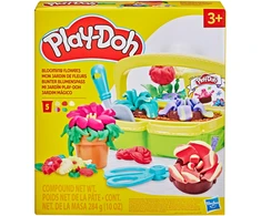 Plastilinas Hasbro Play-Doh Blooming Flowers