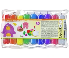 Plastilinas Lovin Air Ligh Clay, įvairių spalvų